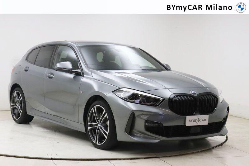 BMW Serie 1 118d Msport auto