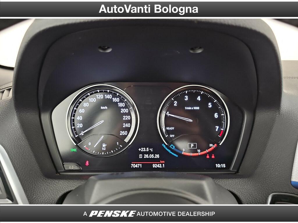 BMW Serie 2 218i Cabrio Msport auto