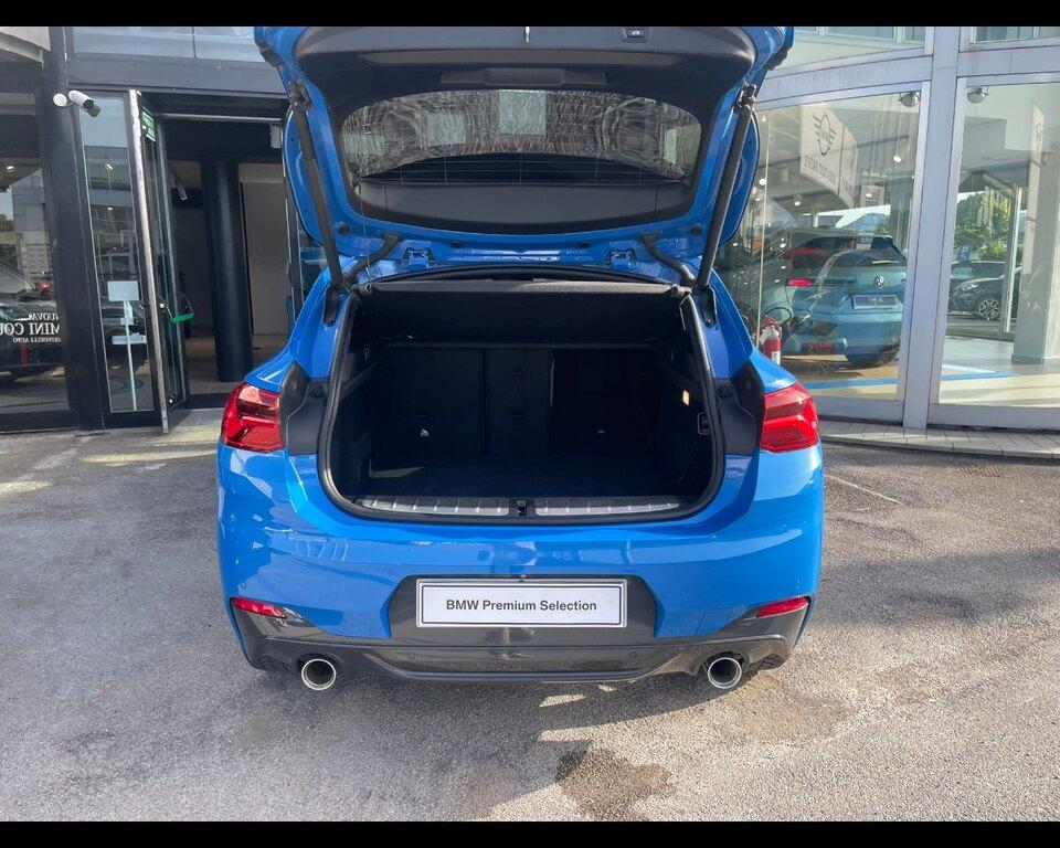 BMW X2 sdrive18d Msport