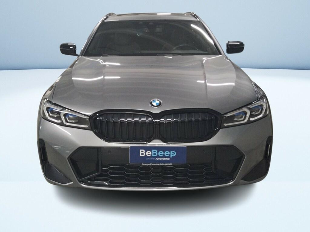 BMW Serie 3 320d Touring mhev 48V Msport xdrive auto