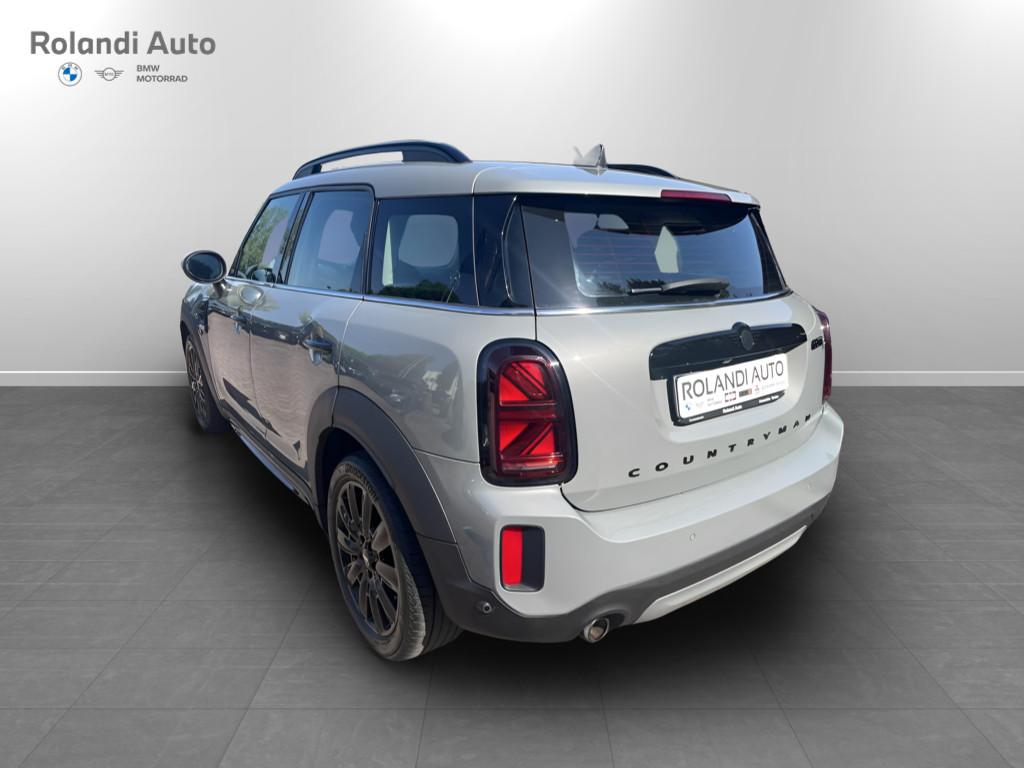 Mini Cooper D Countryman 2.0 D Cooper D ALL4 Auto