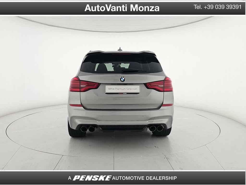 BMW X3M 3.0 Competition 510cv auto
