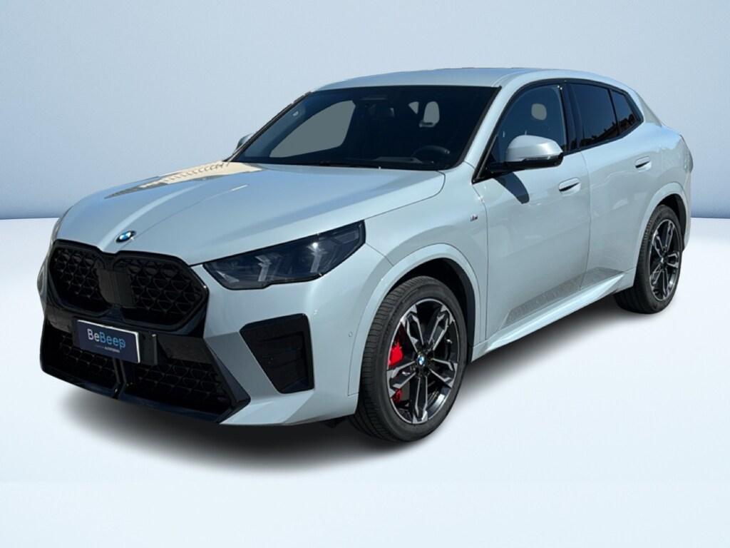 BMW X2 xdrive 20d 48V MSport Pro auto