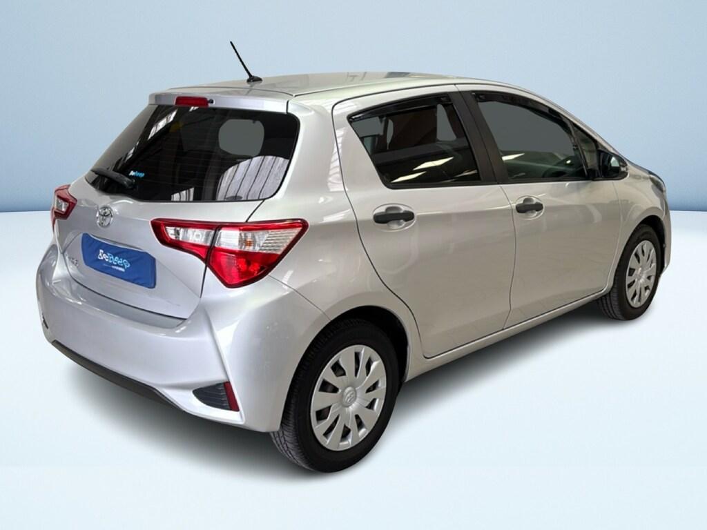 Toyota Yaris 5p 1.5 Lounge my18