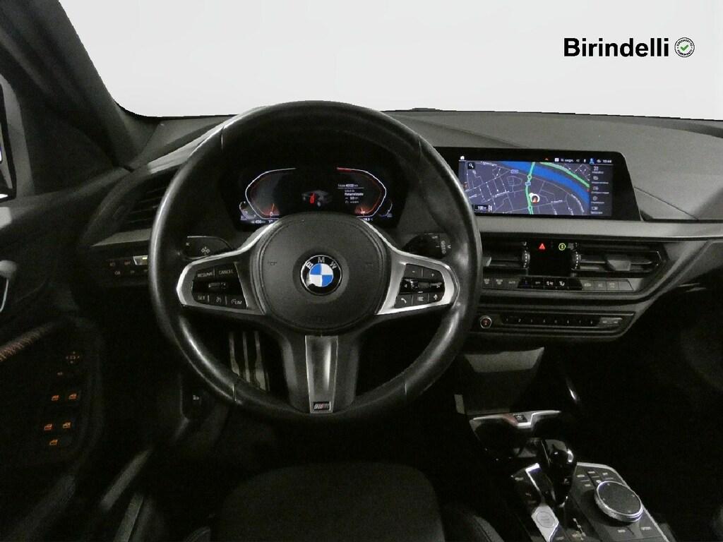 BMW Serie 1 118d Msport auto
