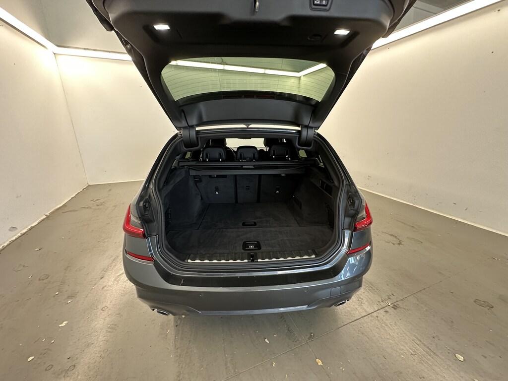 BMW Serie 3 318d Touring mhev 48V Msport auto