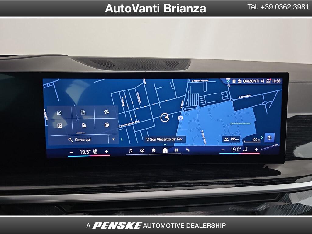 BMW X7 xdrive 40d 48V MSport Pro auto 6p.ti