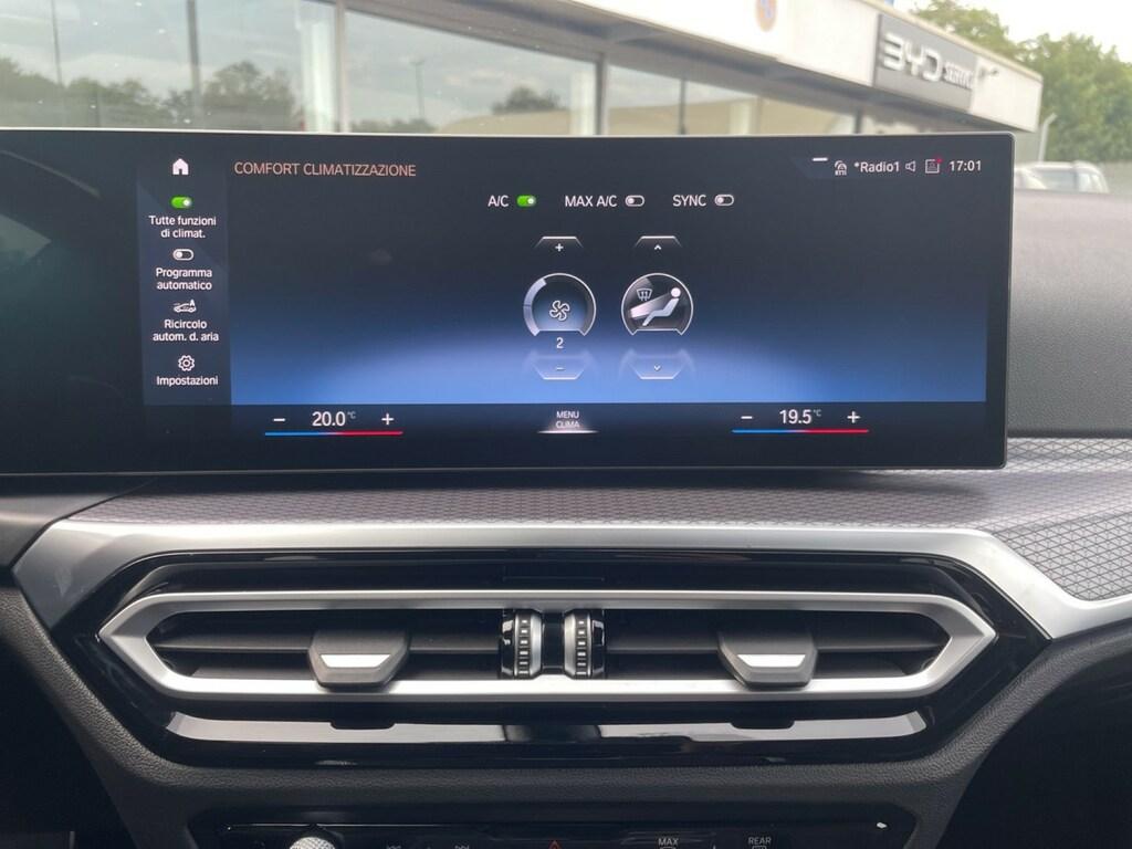 BMW Serie 3 320d Touring mhev 48V Msport xdrive auto