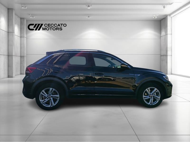 Volkswagen T-Roc 1.5 tsi act R-Line