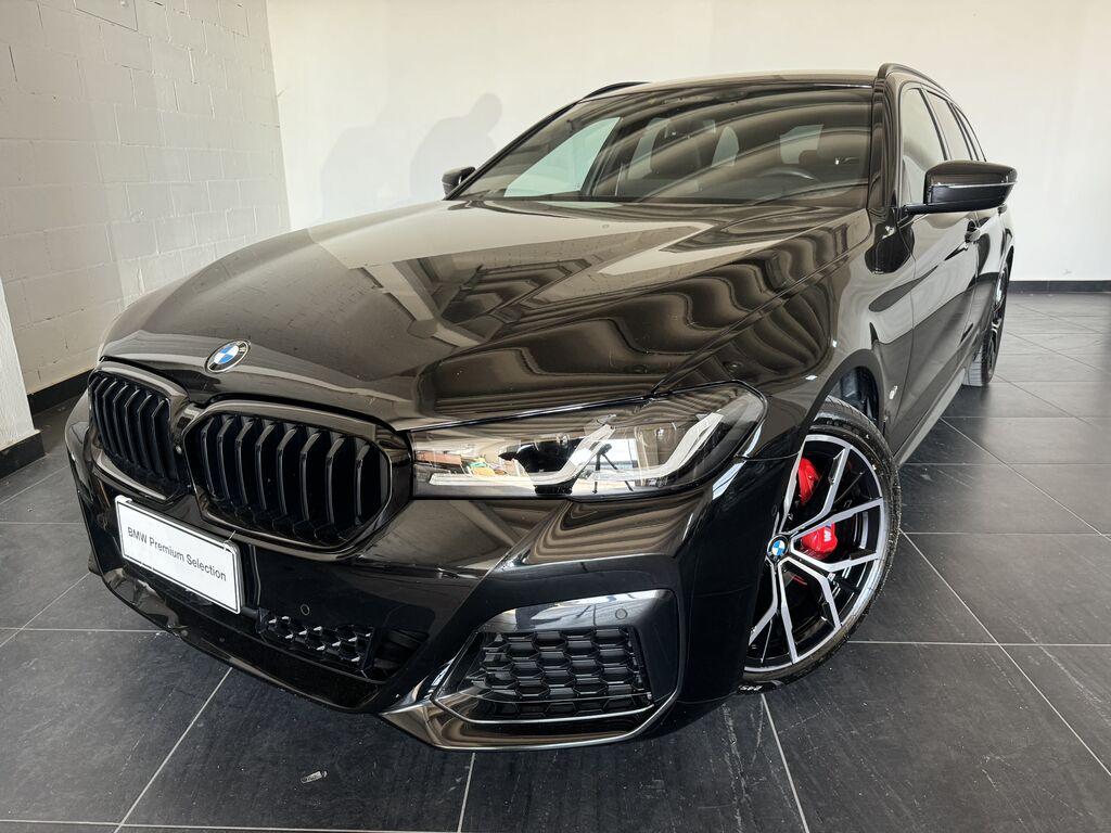 BMW Serie 5 520d Touring mhev 48V Msport auto