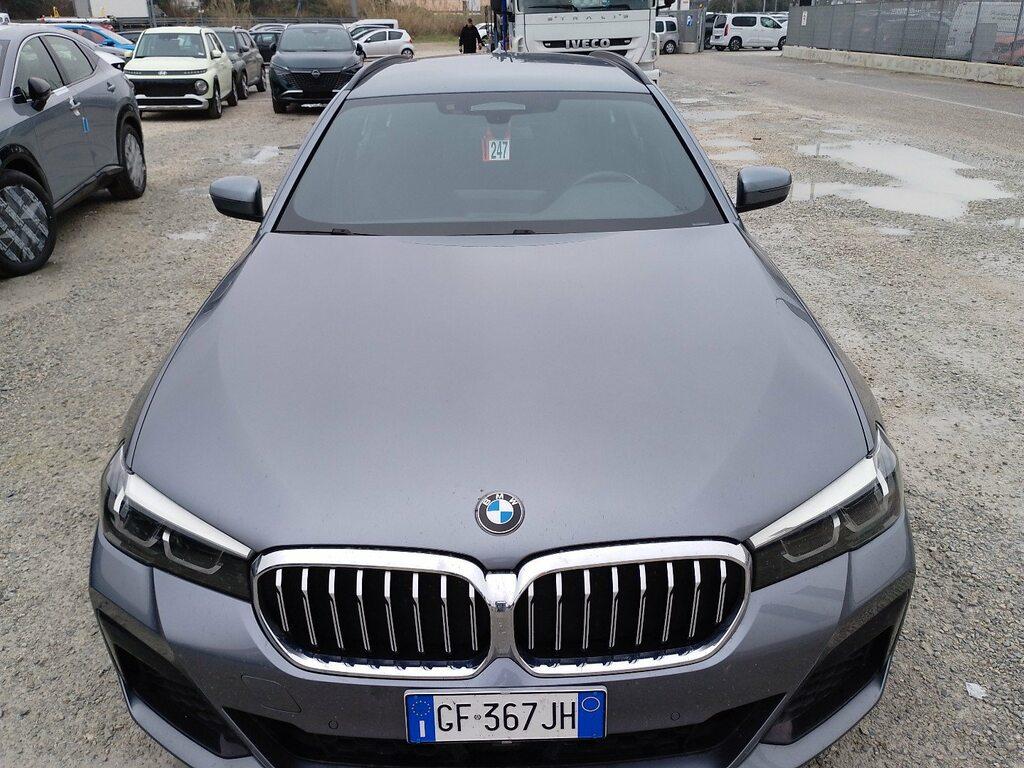 BMW Serie 5 520d Touring mhev 48V Msport auto