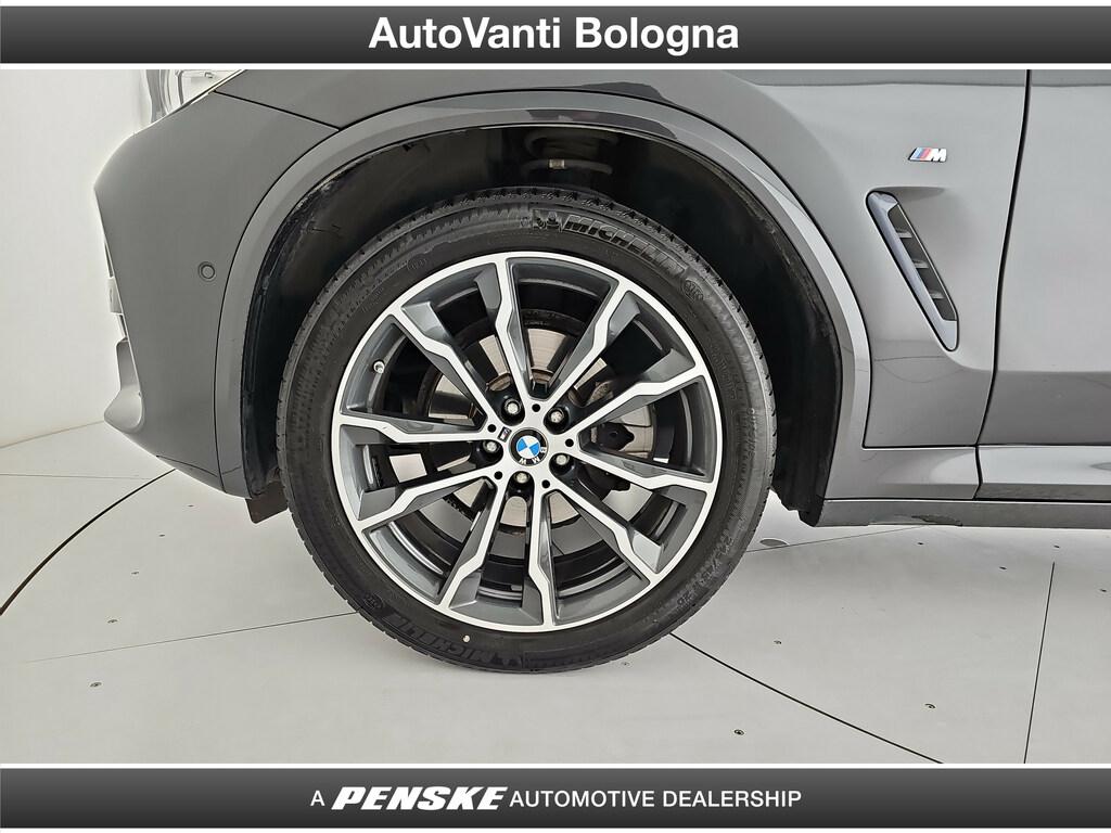 BMW X3 xdrive20d mhev 48V Msport auto