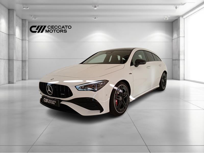 Mercedes CLA AMG CLA Shooting Brake AMG 35 AMG Line Premium Plus 4matic auto