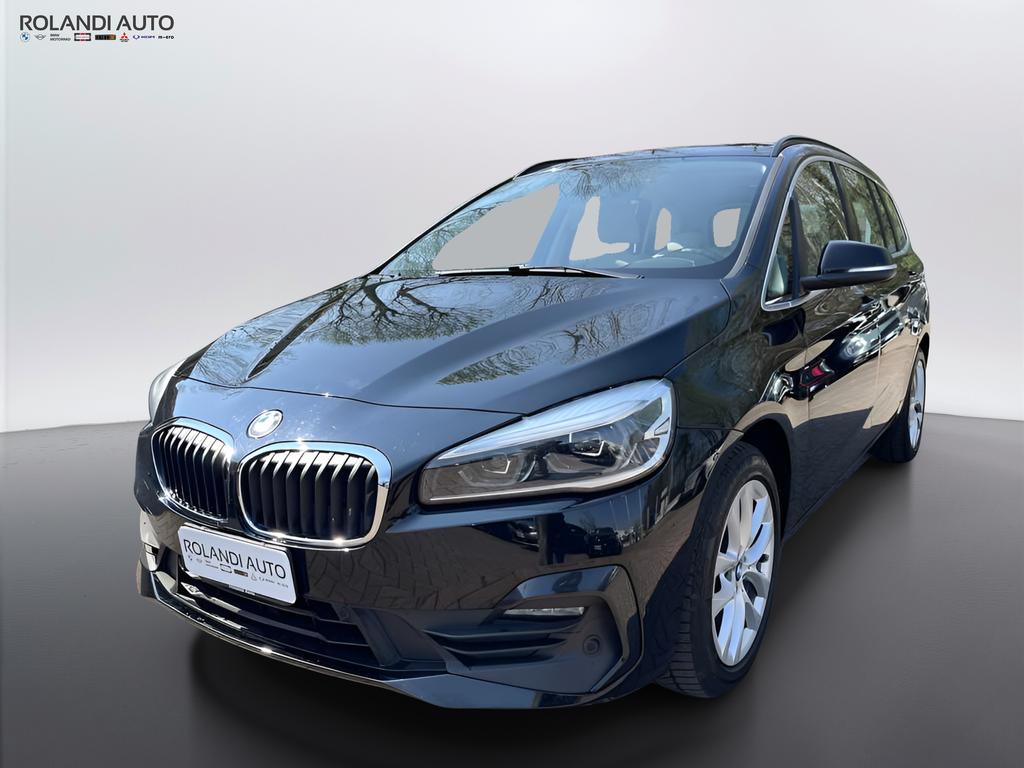 BMW Serie 2 218d Gran Tourer xdrive Advantage 7p.ti auto my20