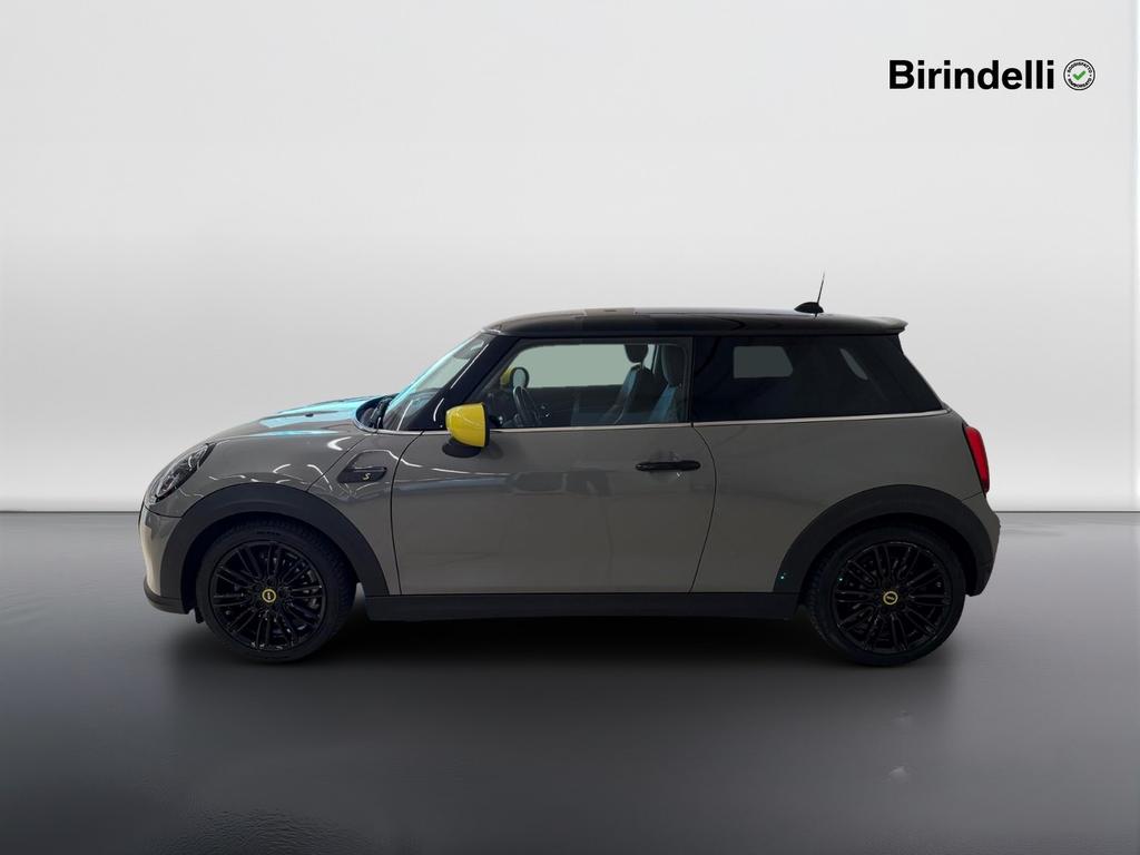Mini Cooper SE 3p Yours auto