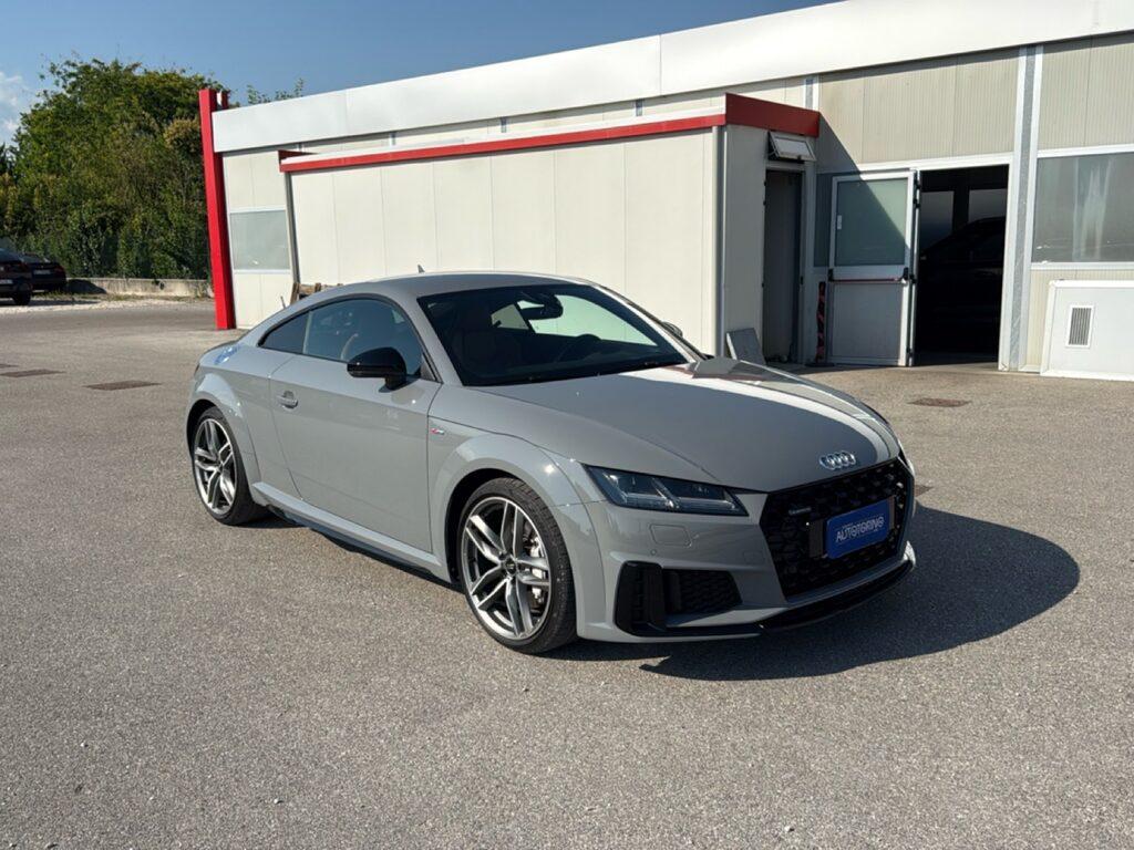 Audi TT Coupe 45 2.0 tfsi quattro s-tronic