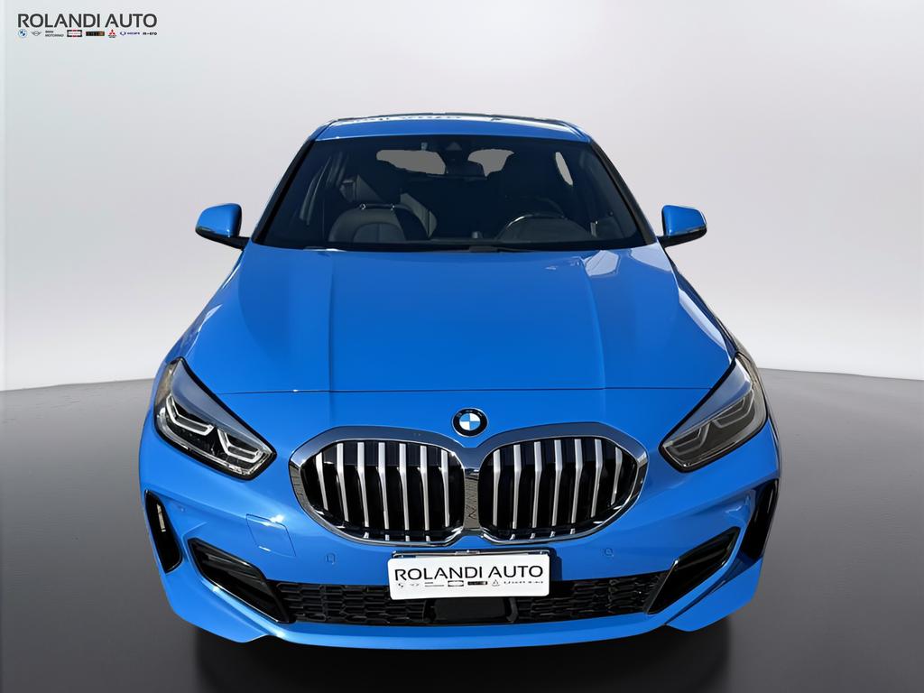 BMW Serie 1 116d Msport auto