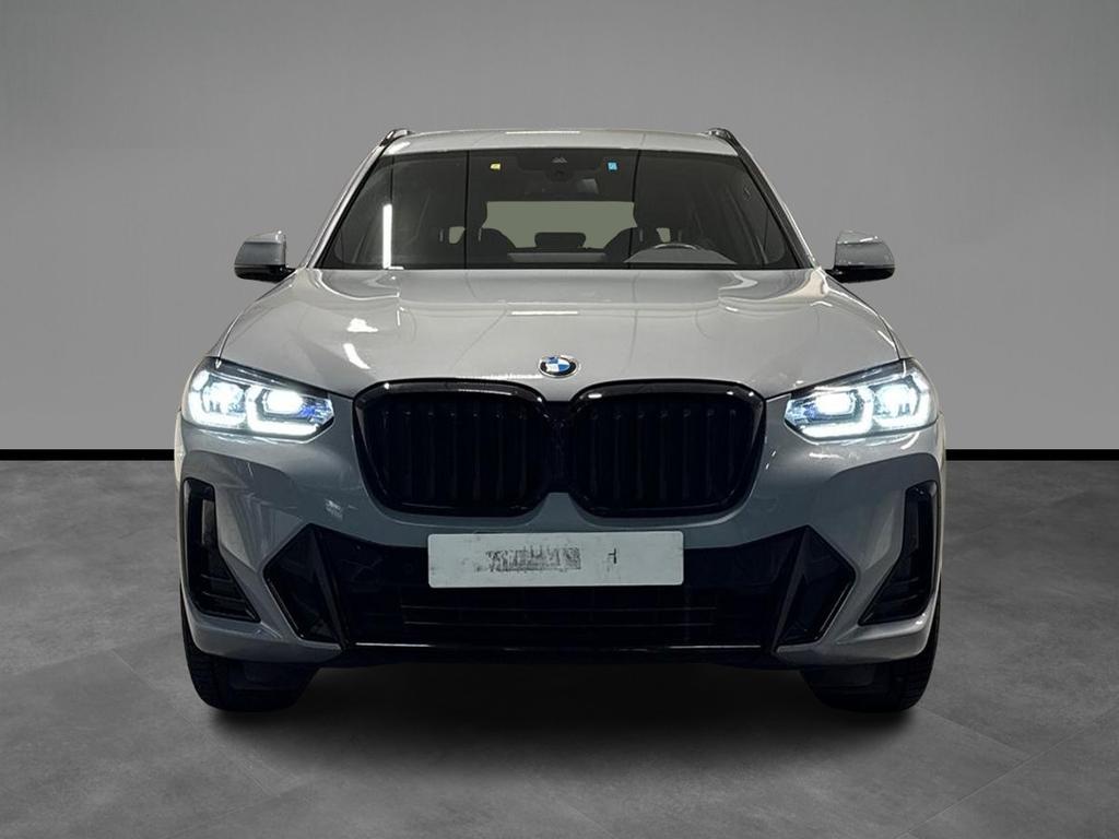 BMW X3 xdrive20d mhev 48V Msport auto