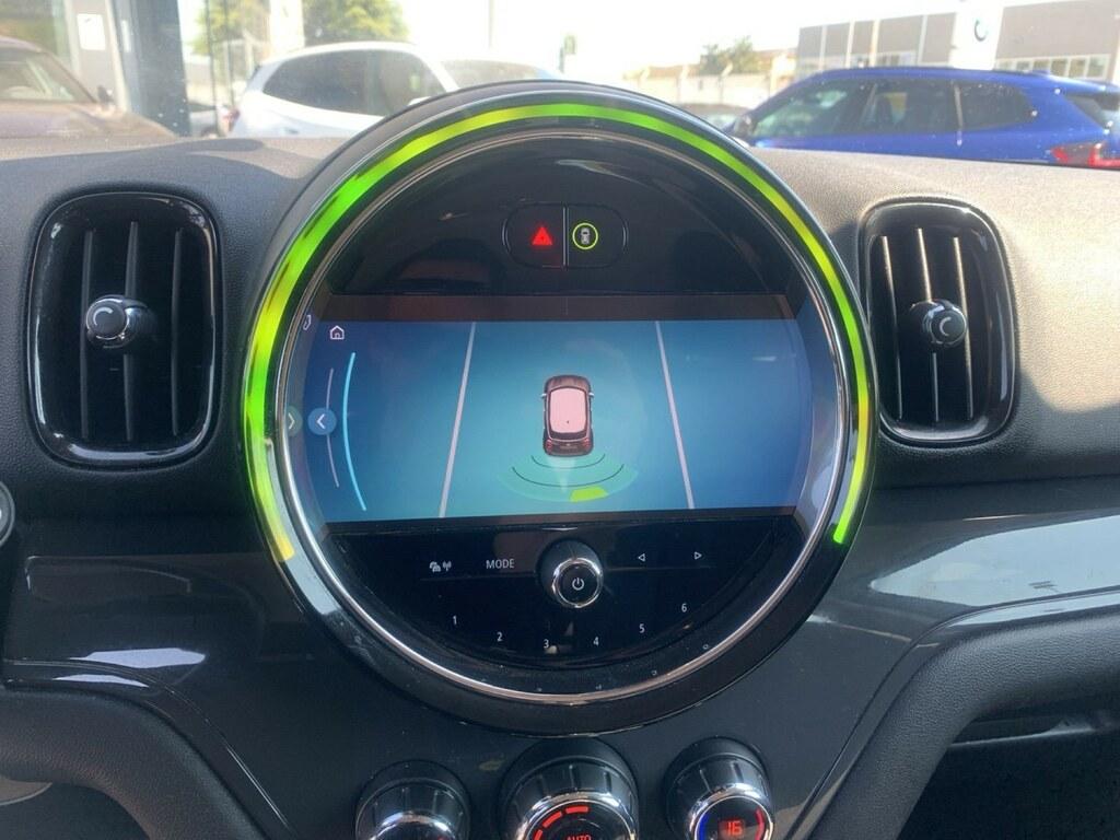 Mini Cooper Countryman 1.5 TwinPower Turbo Cooper Steptronic