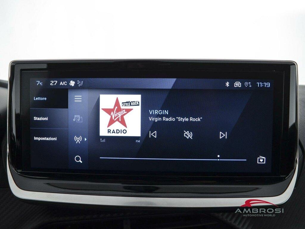 Peugeot 208 1.2 puretech Allure s&s 100cv