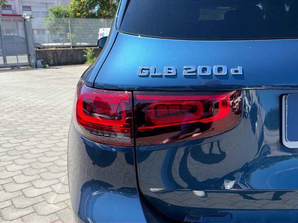 Mercedes GLB 200 d AMG Line Premium auto