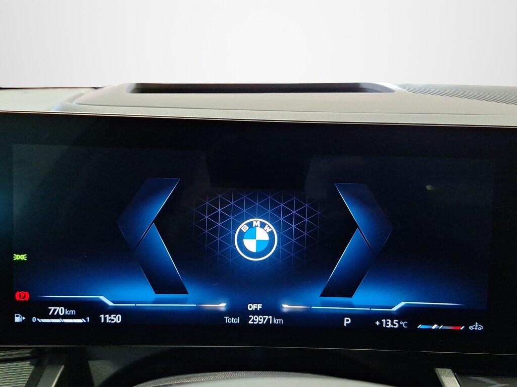 BMW Serie 5 520d 48V xdrive M Sport Pro auto