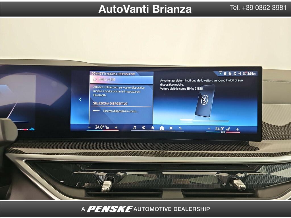 BMW X6 xdrive30d MSport Pro auto