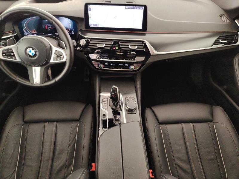 BMW Serie 5 520d Touring mhev 48V Msport auto