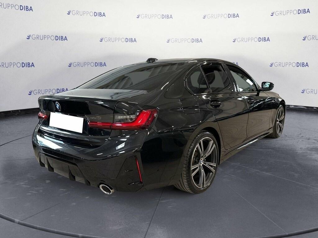 BMW Serie 3 320d mhev 48V Msport auto