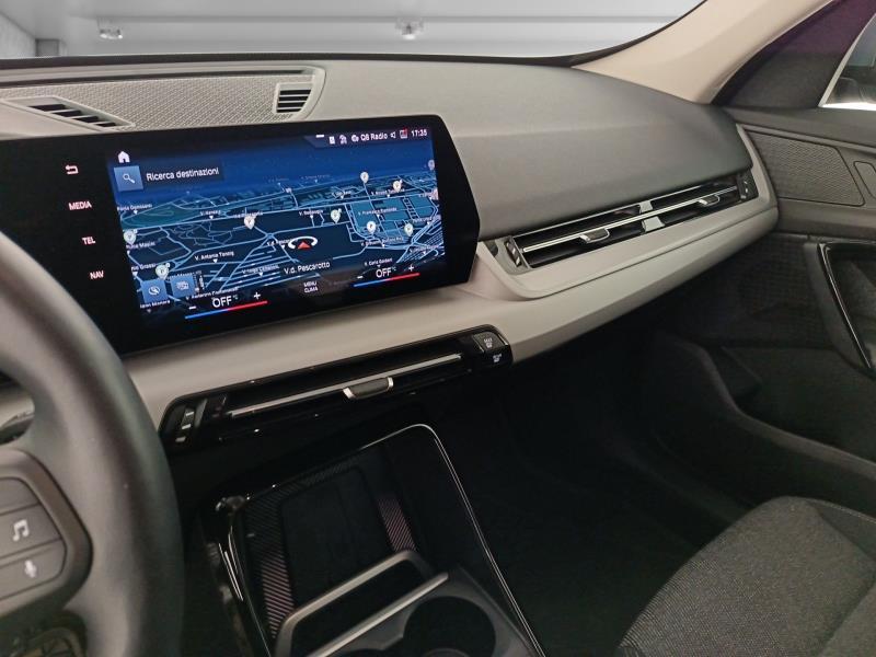 BMW X1 xdrive20d mhev 48V auto