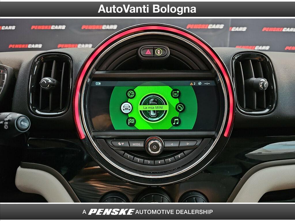 Mini Cooper D Countryman 2.0 TwinPower Turbo Cooper D Hype Steptronic