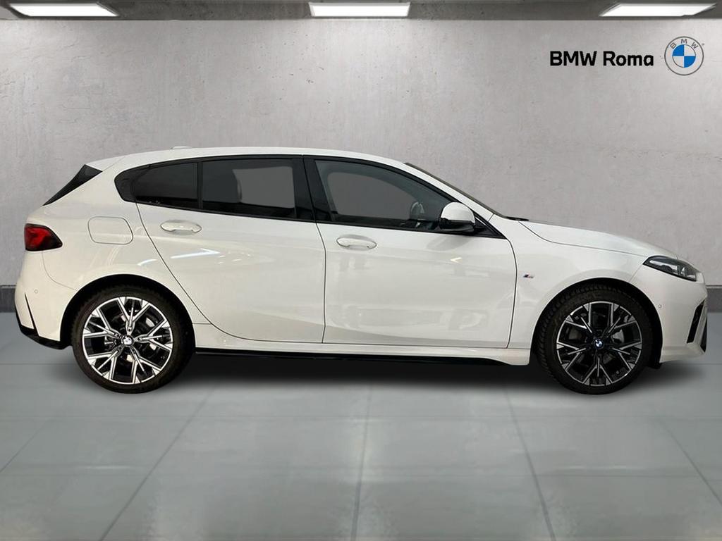BMW Serie 1 118d MSport auto