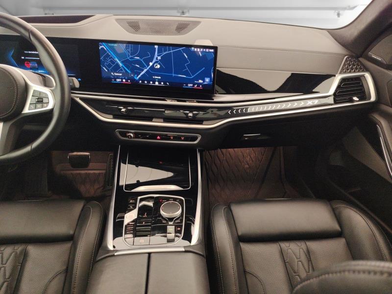 BMW X7 xdrive 40d 48V MSport Pro auto 7p.ti