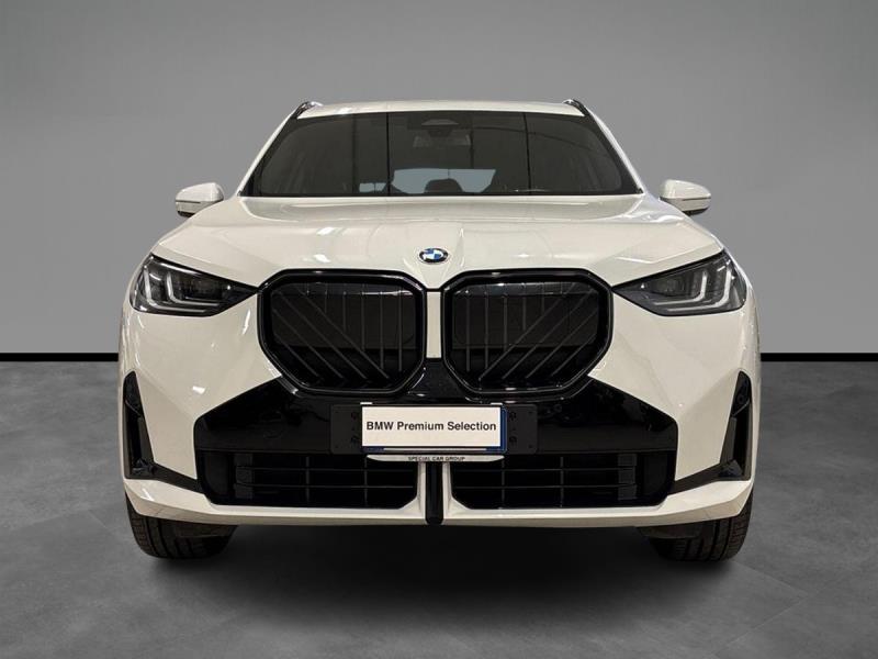 BMW X3 xdrive20d MSport Pro auto