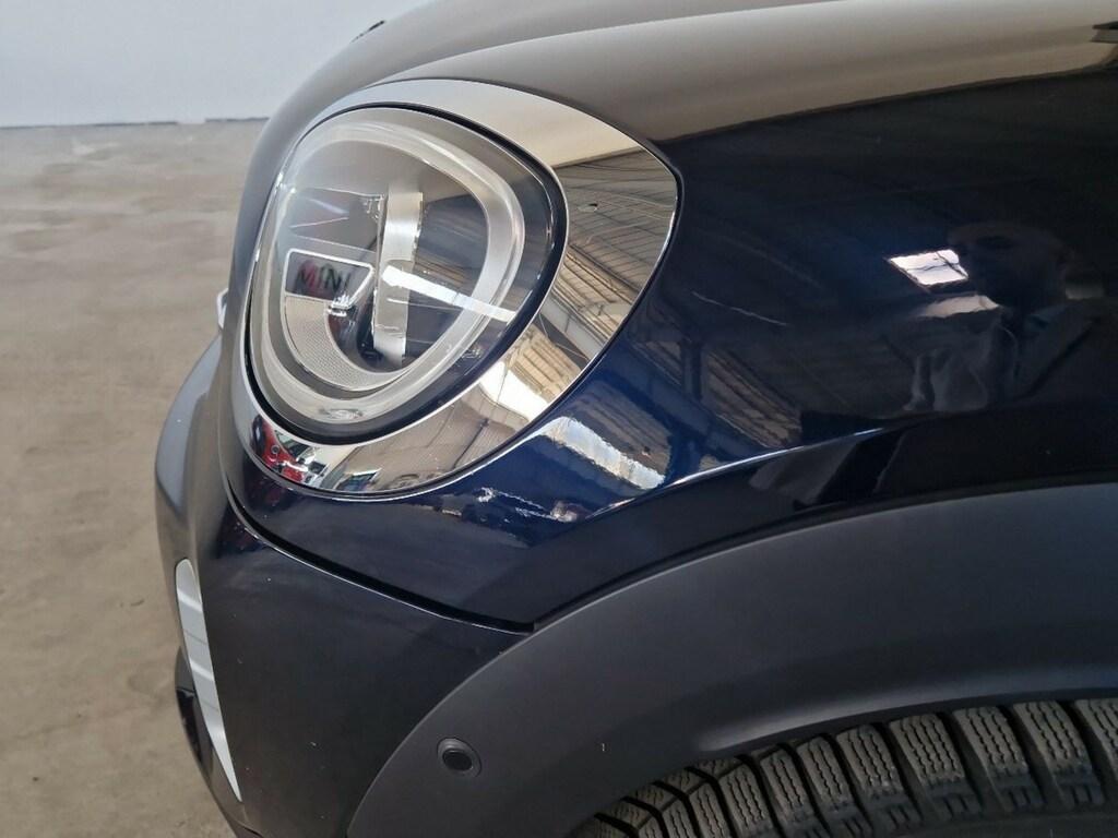 Mini Cooper SD Countryman 2.0 TwinPower Turbo Cooper SD Business ALL4 Steptronic