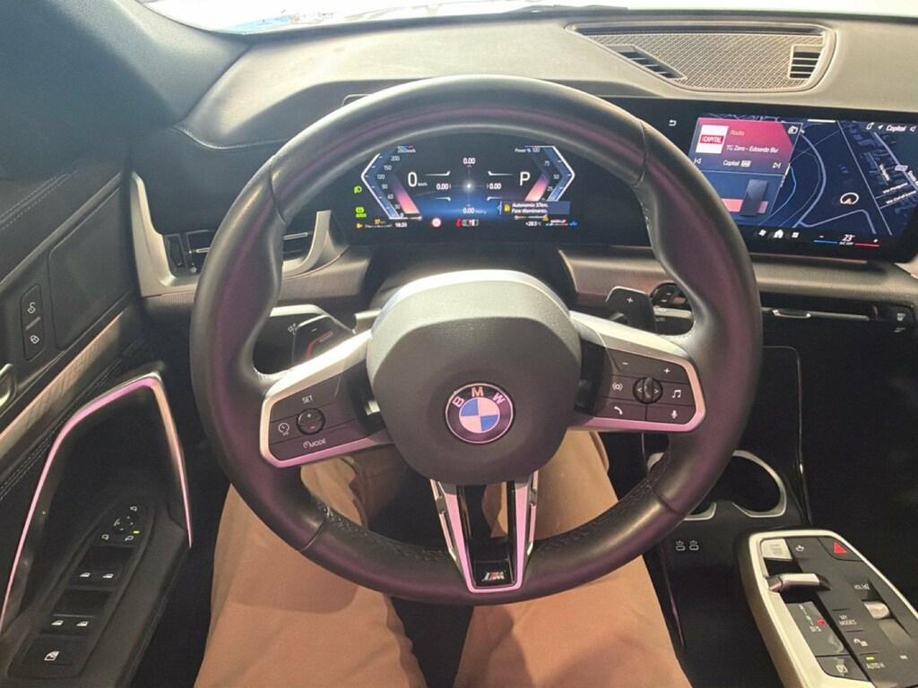 BMW X2 sdrive 18d MSport auto