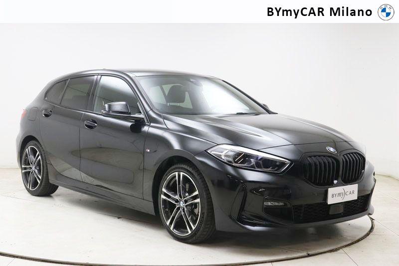 BMW Serie 1 118d Msport auto