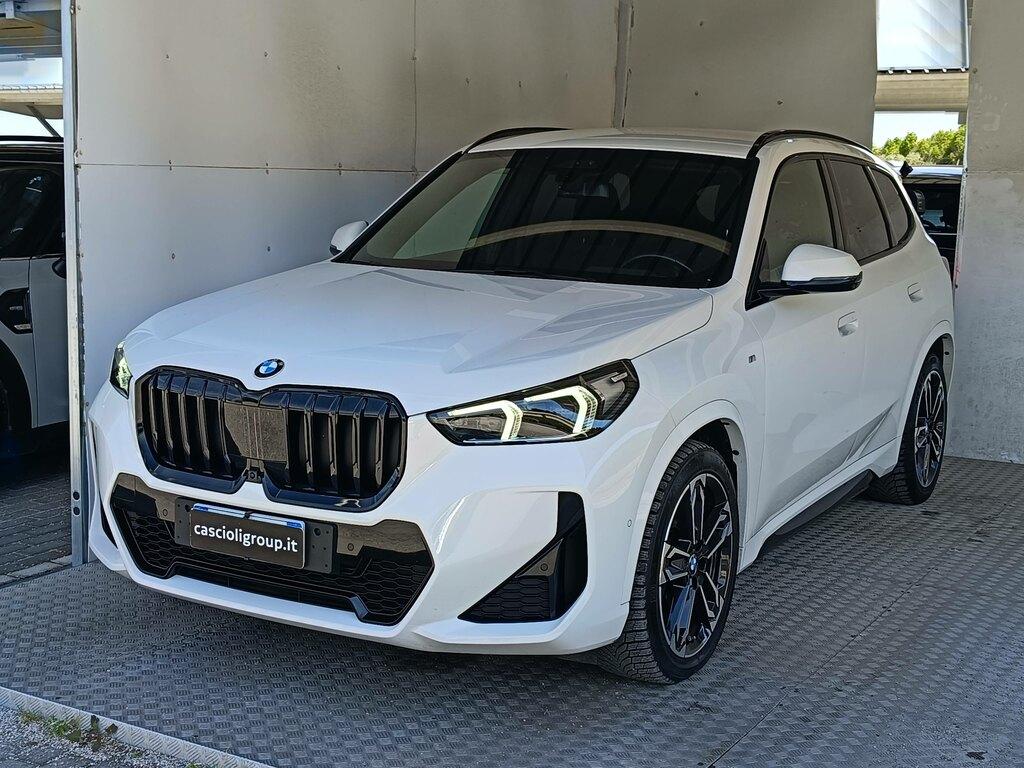 BMW X1 xdrive23d mhev 48V Msport auto
