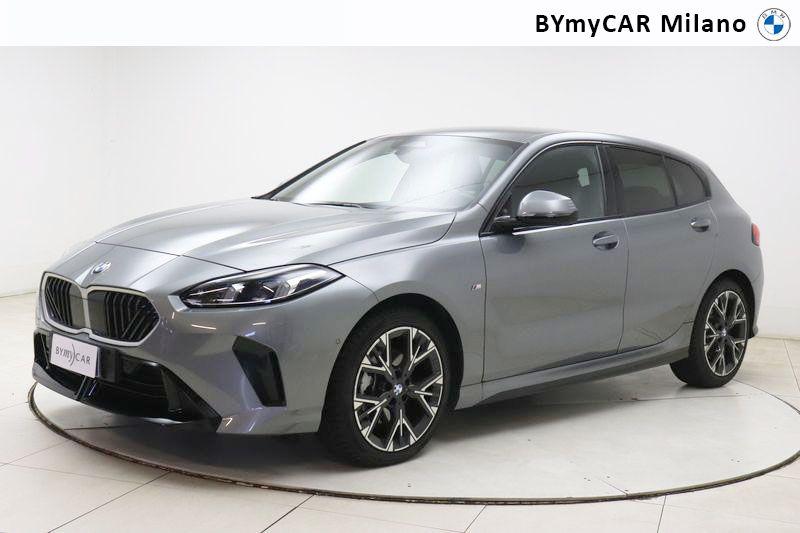 BMW Serie 1 118d MSport auto
