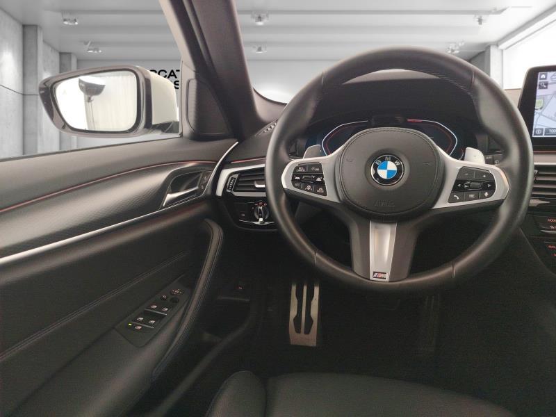 BMW Serie 5 520d Touring mhev 48V Msport auto