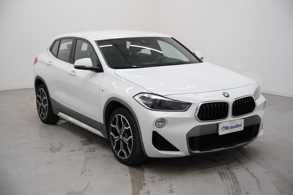 BMW X2 sdrive18d Msport X