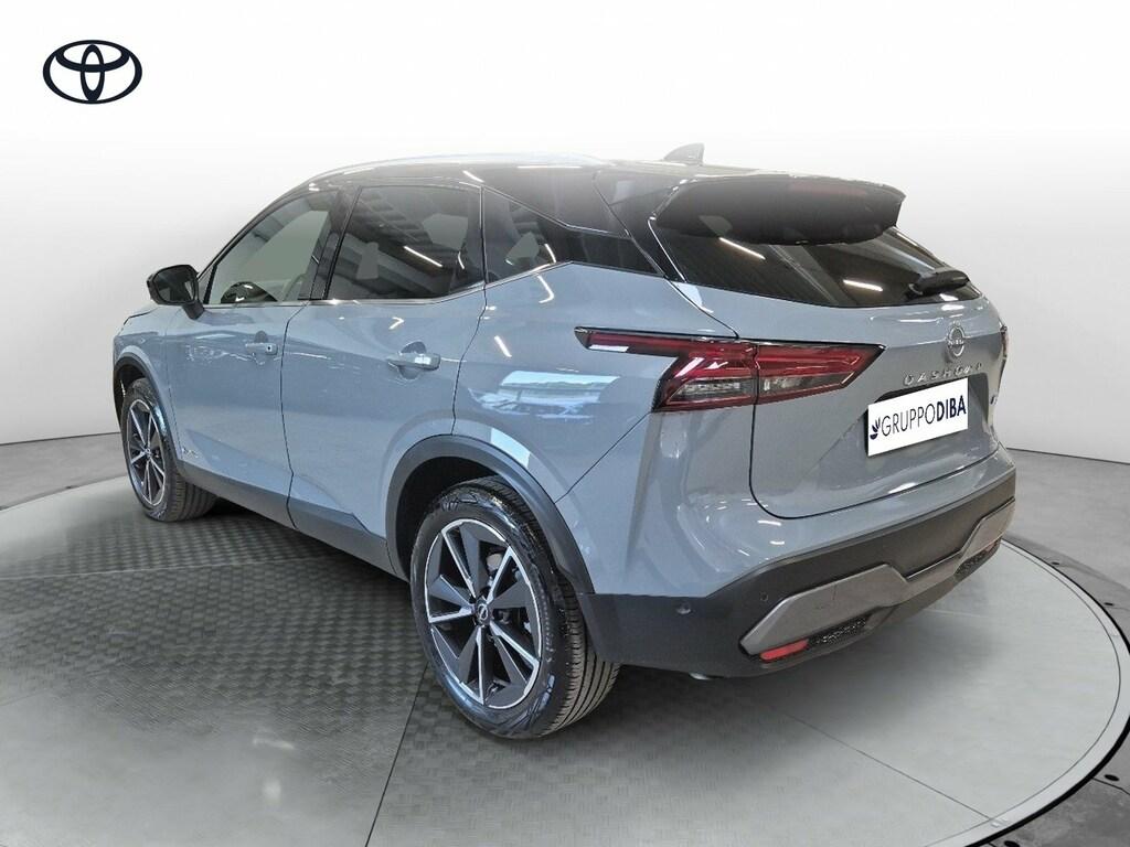 Nissan Qashqai 1.5 e-power Tekna 2wd e-shifter