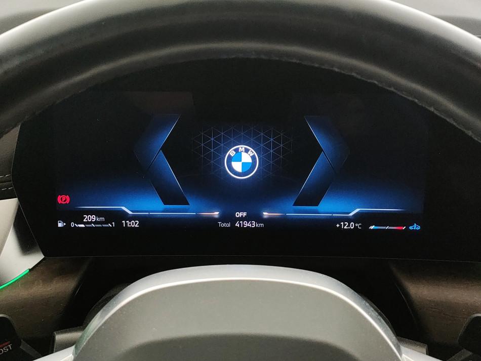 BMW X1 xdrive23d mhev 48V Msport auto