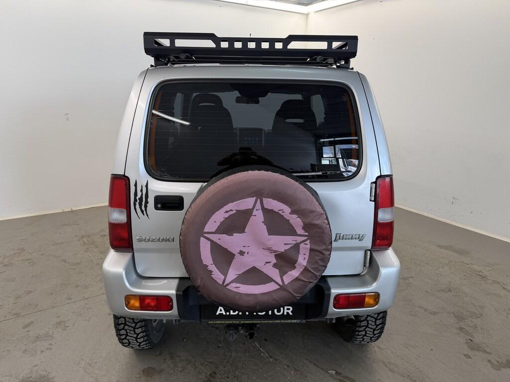 Suzuki Jimny 1.5 ddis JLX 4wd