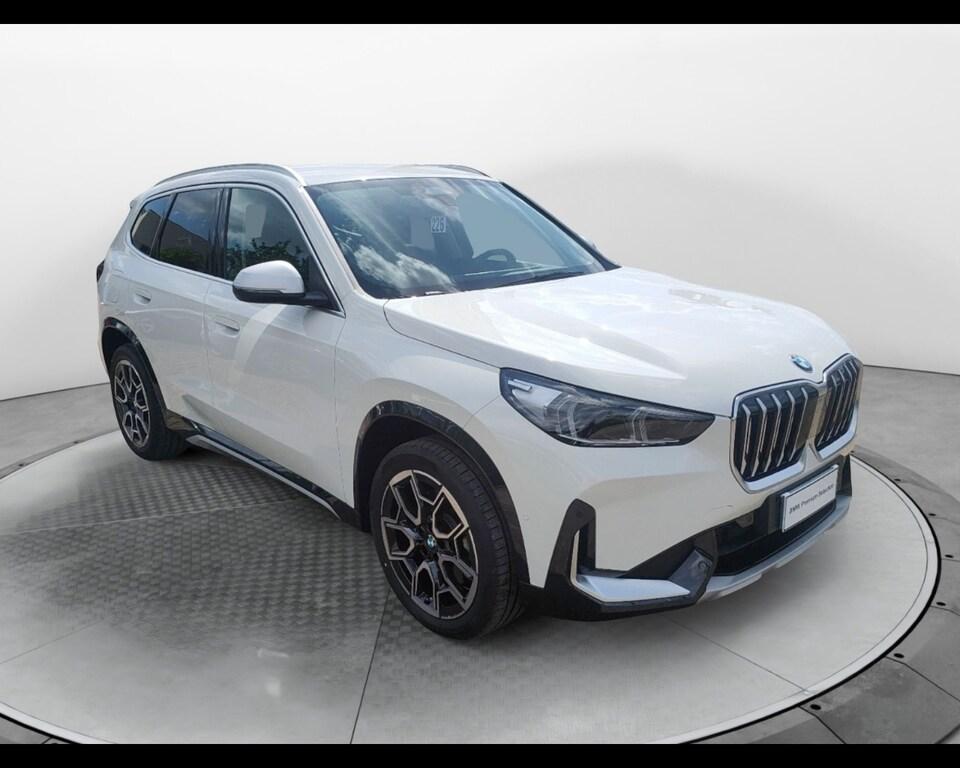 BMW X1 xdrive23i mhev 48V X-Line auto