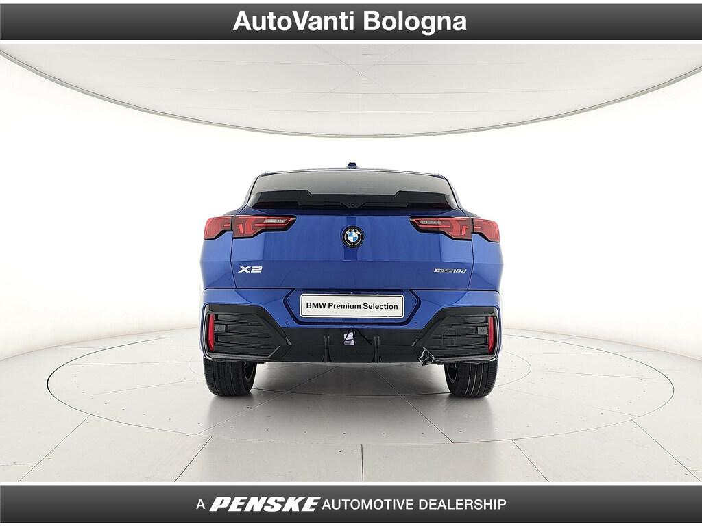 BMW X2 sdrive 18d MSport Pro auto