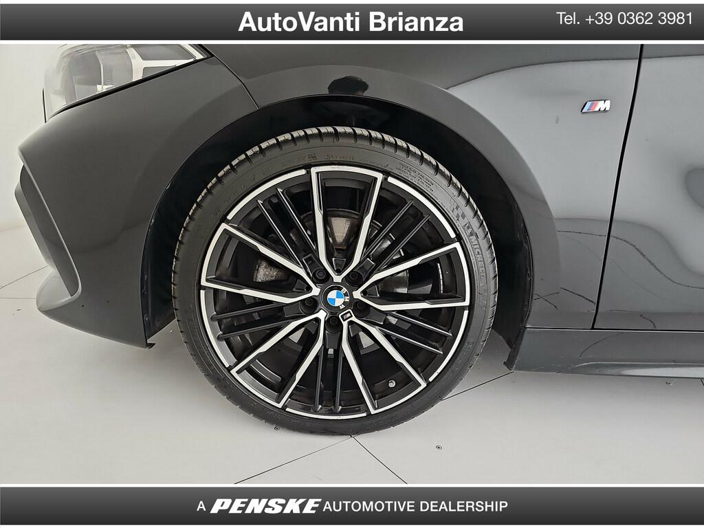 BMW Serie 1 118d Msport auto
