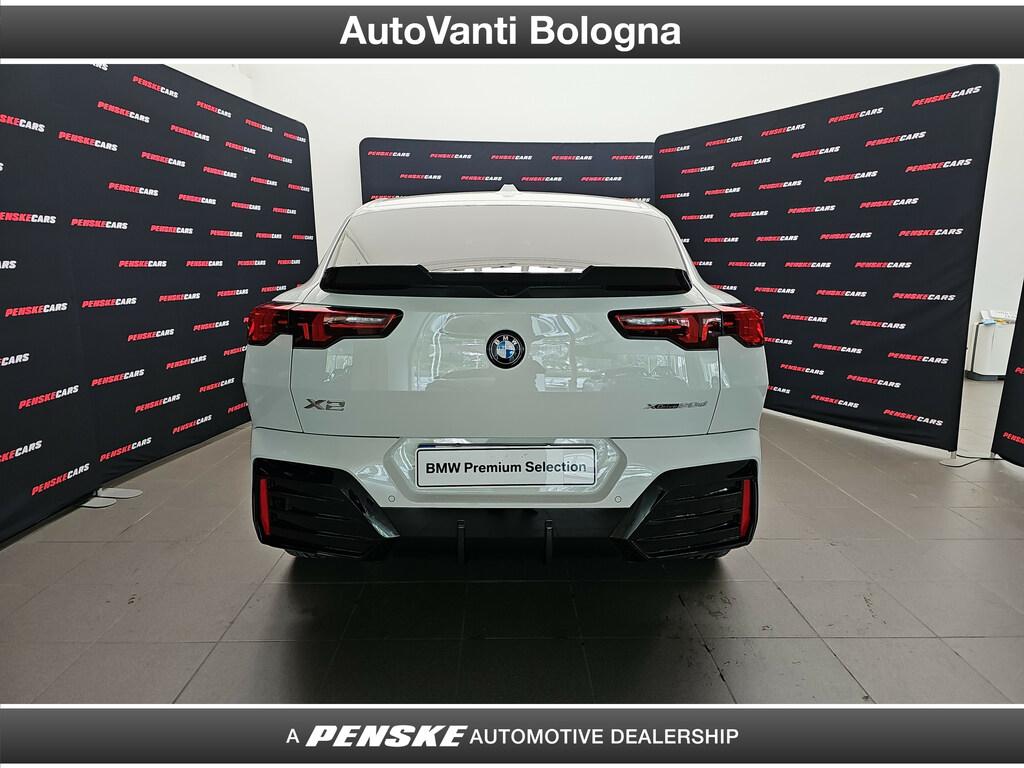 BMW X2 xdrive 20d 48V MSport Pro auto