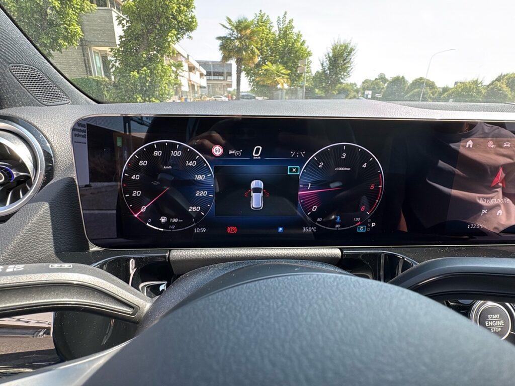Mercedes GLA 200 d AMG Line Advanced Plus auto