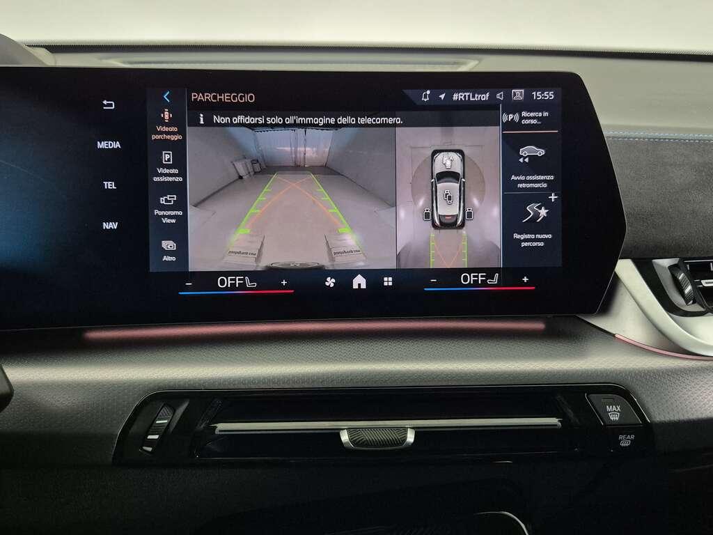 BMW X2 xdrive 20d 48V MSport Pro auto